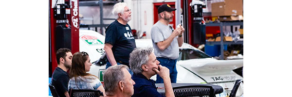 Find Your Local Porsche Club of America Chapter