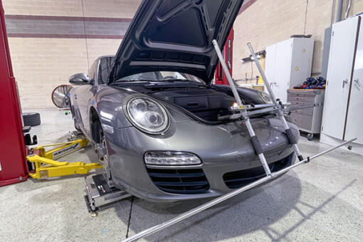 Porsche IMS repair for 911, Boxster, Cayman, camshaft repair for Porsche cayenne and Panamera maintenance for the Porsche Macan all provided by MC Squared Autoworks in Lewisville, TX
