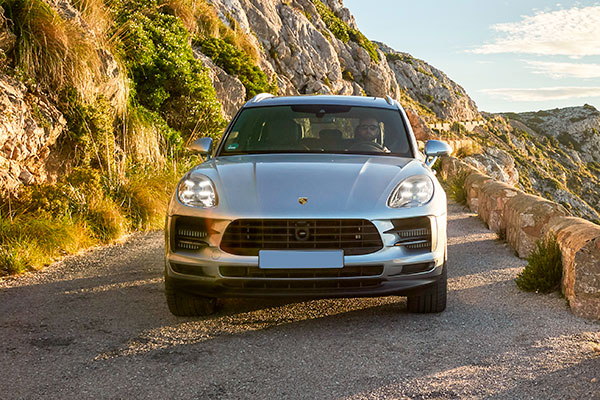 To keep your Porsche Macan healthy, we recommend you inspect the car and change the engine oil and filter annually or every 10K miles.