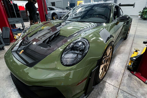 Nine Sport Motorwerks specializes in Porsche repair, maintenance and tuning for all Porsche water-cooled models.