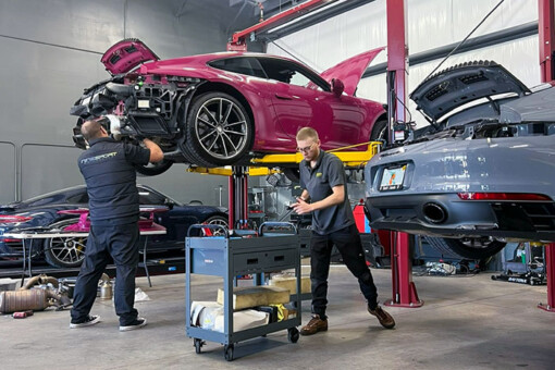 Porsche IMS repair for 911, Boxster, Cayman, camshaft repair for Porsche cayenne and Panamera maintenance for the Porsche Macan all provided by Nine Sport Motorwerks in Orlando, FL