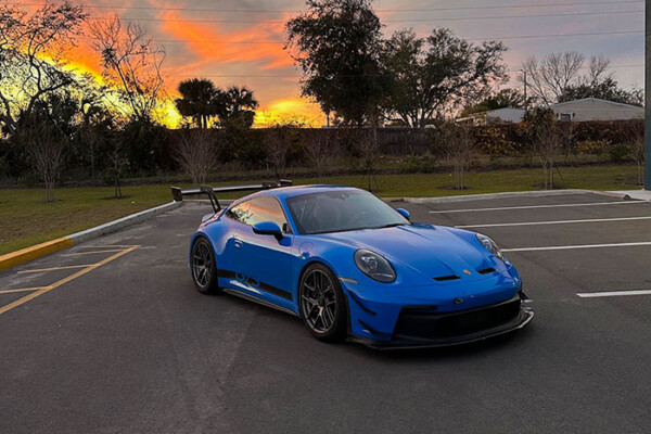 Recommended Porsche repair shop Nine Sport Motorwerks provides repair, maintenance, and service for Porsche cars in Orlando, FL.