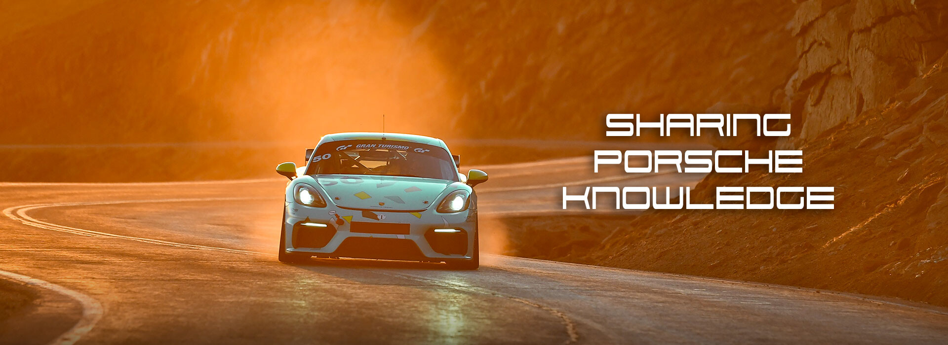 Sharing Porsche knowledge to you solve Porsche problems