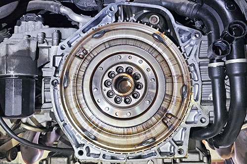PDk fluid leak