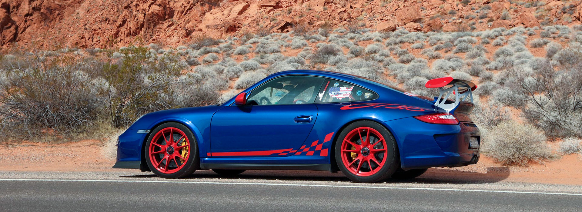 911 997 GT3 maintenance service schedules