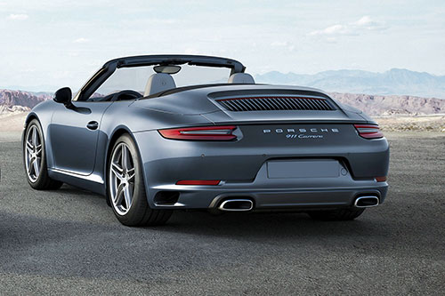maintenance service questions on Porsche 911 991 Carrera