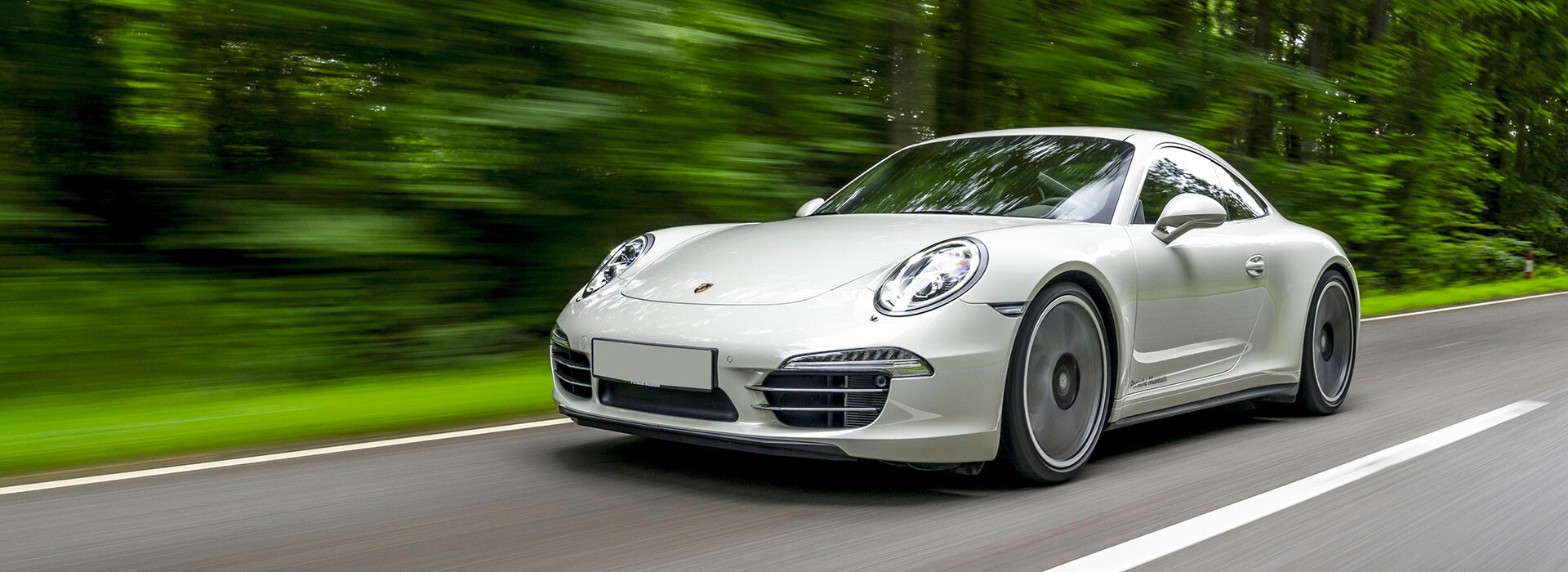 Porsche 911 Carrera 991 maintenance schedule