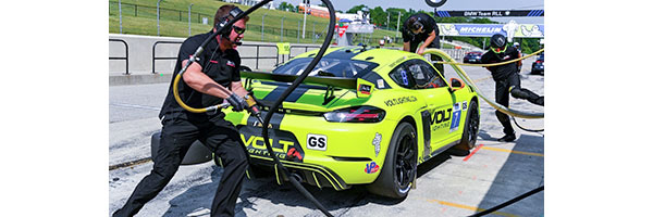 how to find Porsche hpde events and track days