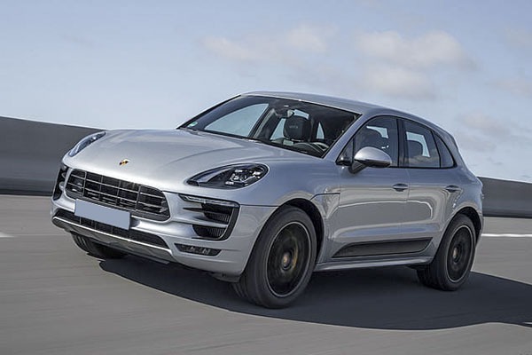 2015-2019 Porsche Macan maintenance service schedule