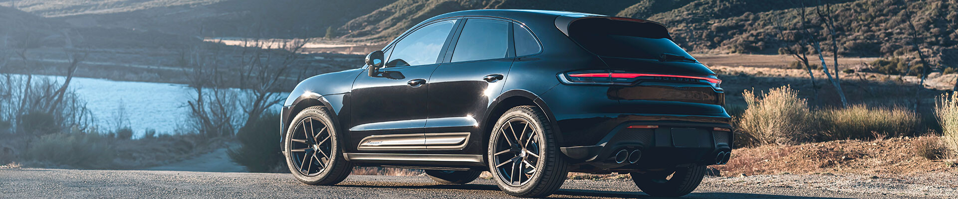 Local maintenance recommendations for Porsche Macan