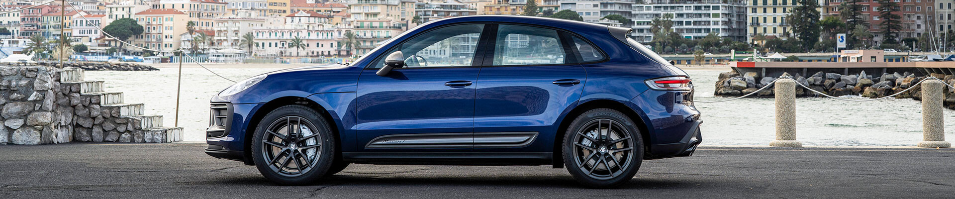 2019 thru 2024 Porsche Macan service intervals explained