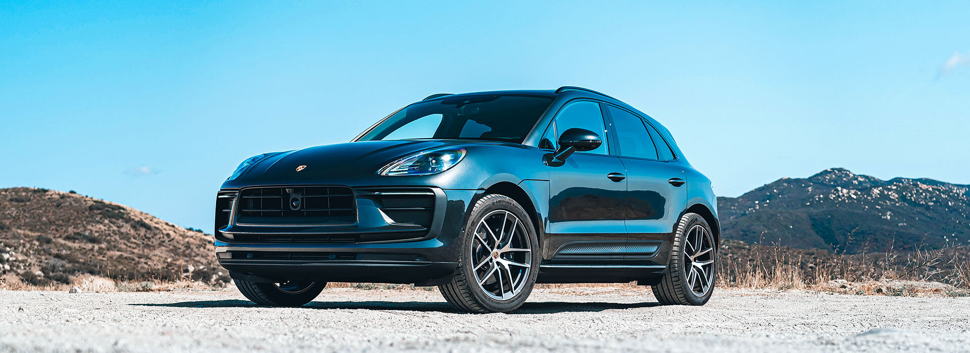 Porsche macan maintenance service schedule 2015 thru 2019