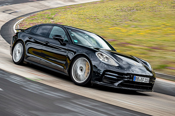 Porsche Panamera common problems and diagnosis