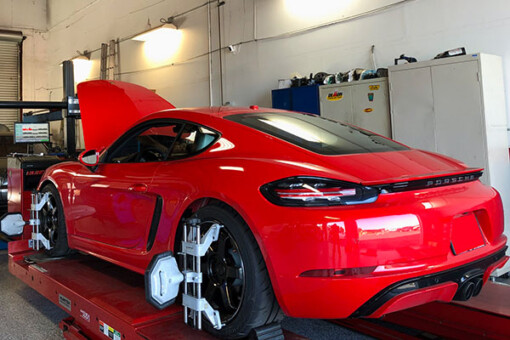 Porsche Repair Shop near Sacramento, CA, Prestige Auto Works specializes in Porsche repair, maintenance and tuning.