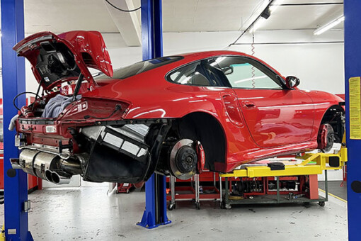 Porsche IMS repair for 911, Boxster, Cayman, camshaft repair for Porsche cayenne and Panamera maintenance for the Porsche Macan all provided by Prestige Auto Works in Sacramento, CA
