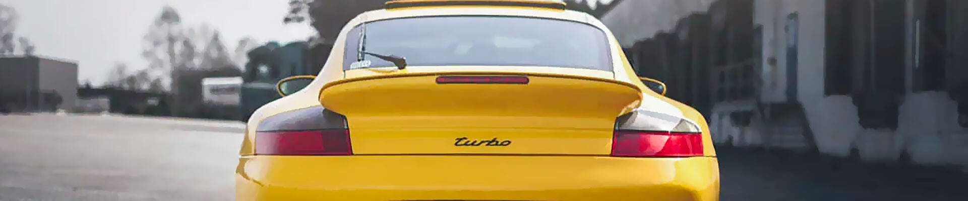 maintenance service schedule for the 911 996 turbo