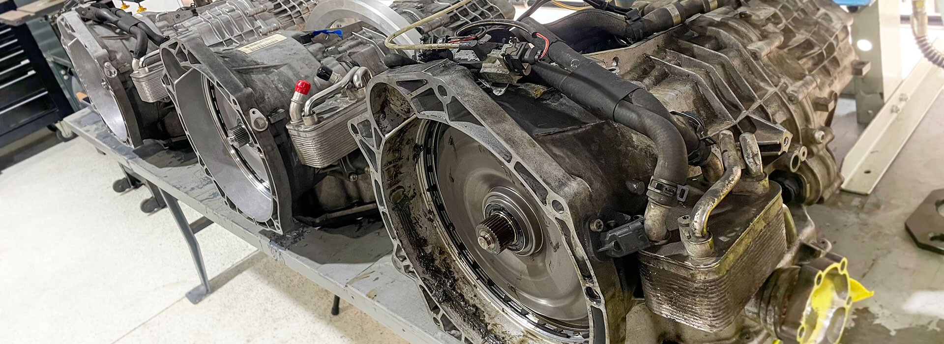 Porsche PDK transmission repair service
