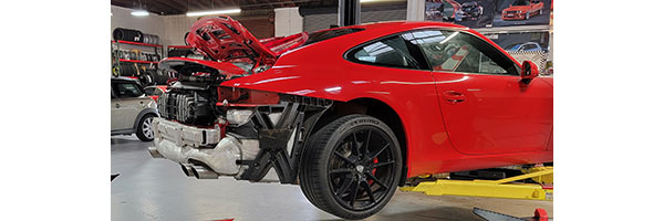 Maintenance service schedules for Porsche - all models