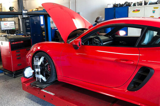 Prestige Auto Works performance tuning for Porsche in Sacramento, CA metro area.