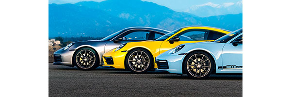 Used Porsche buyers guides