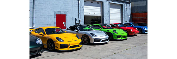 SOurces for finding a used Porsche for sale