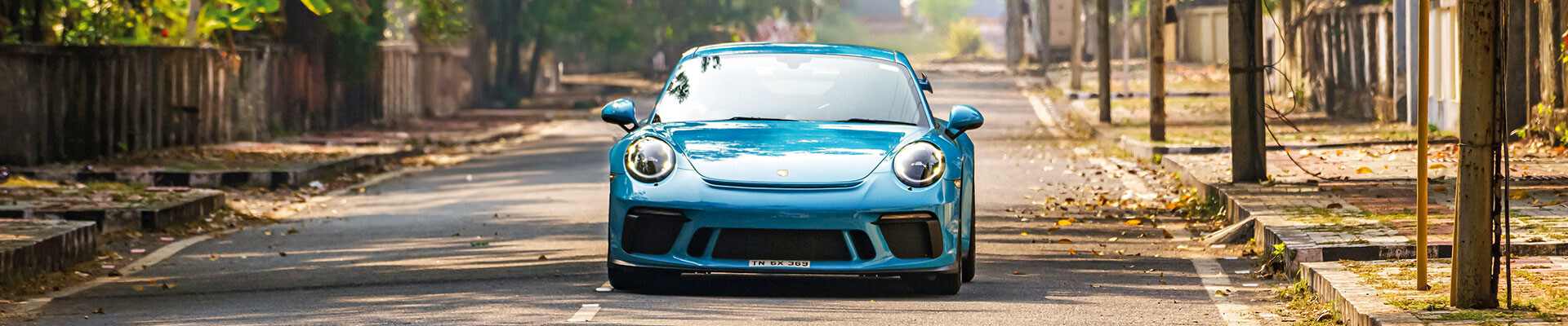 911 GT3 991 maintenance service recommendations