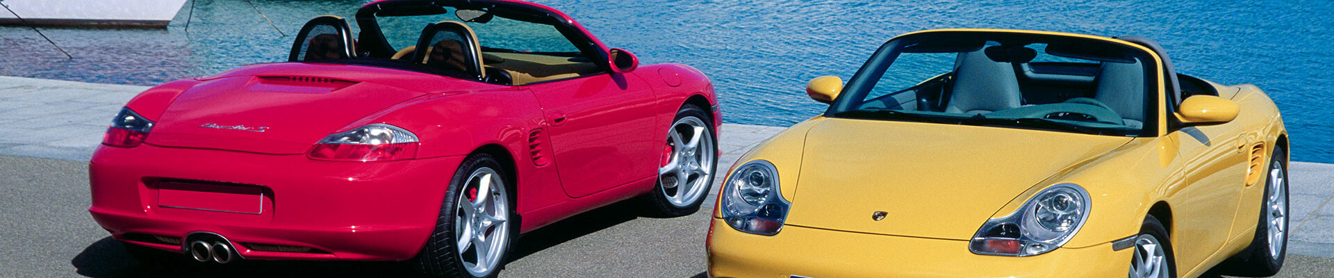 Boxster 986 maintenance service intervals