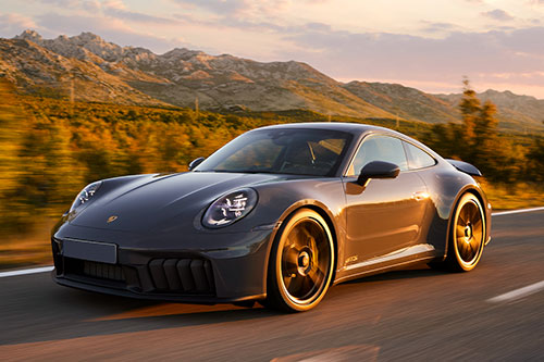 Porsche 911 992 maintenance service intervals