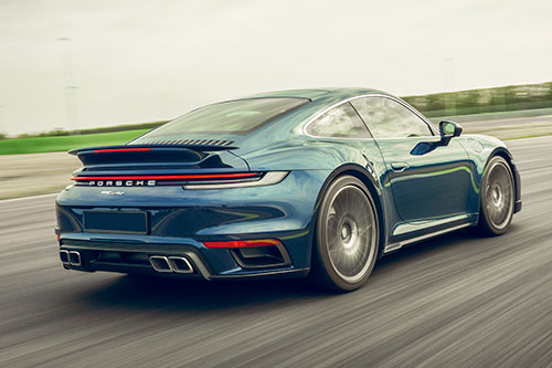 992 turbo maintenance safety inspection