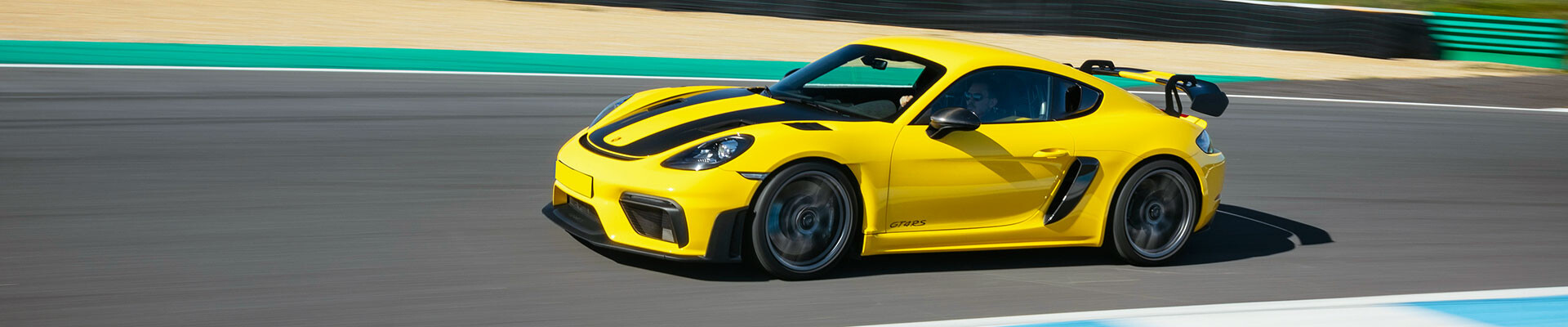 Porsche Cayman 982 718 maintenance service schedule