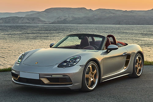 Answers to Porsche Boxster maintenance service questions