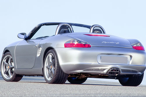 Ansers to Porsche Boxster maintenance service questions