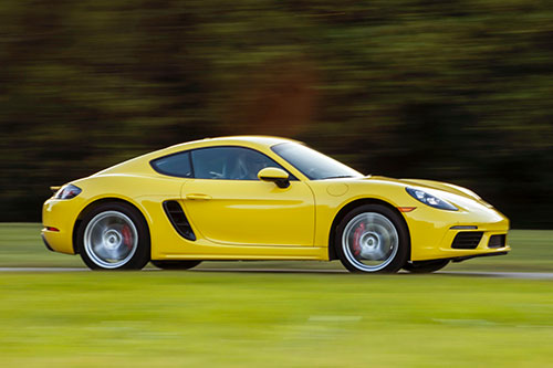 Porsche Cayman maintenance service questions answered