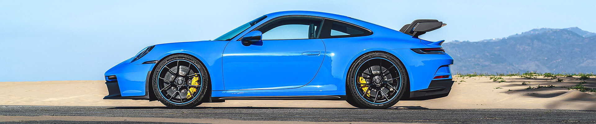 Maintenance for Porsche 911 GT3 992 versions