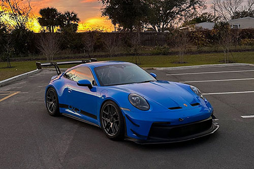 Local Porsche repair and maintenance choices can be limited