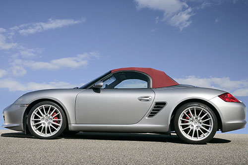 Keeping your Boxster 987 healthy service regularly