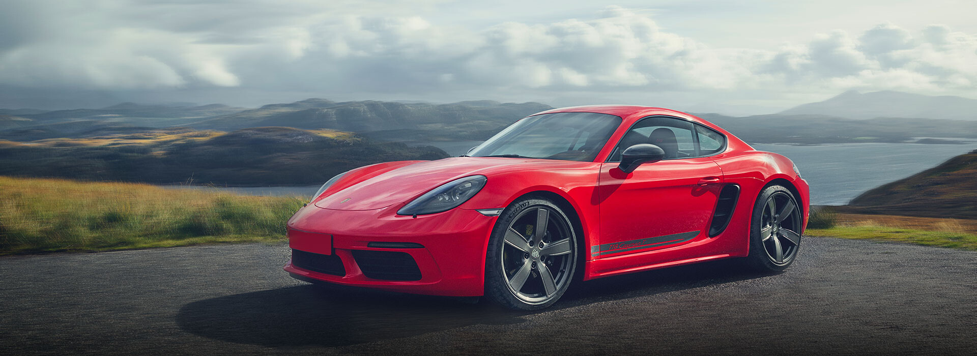 Porsche Cayman 718 maintenance service schedule