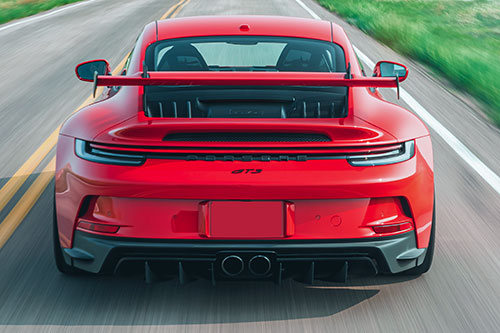 maintenance for Porsche 911 GT3 992