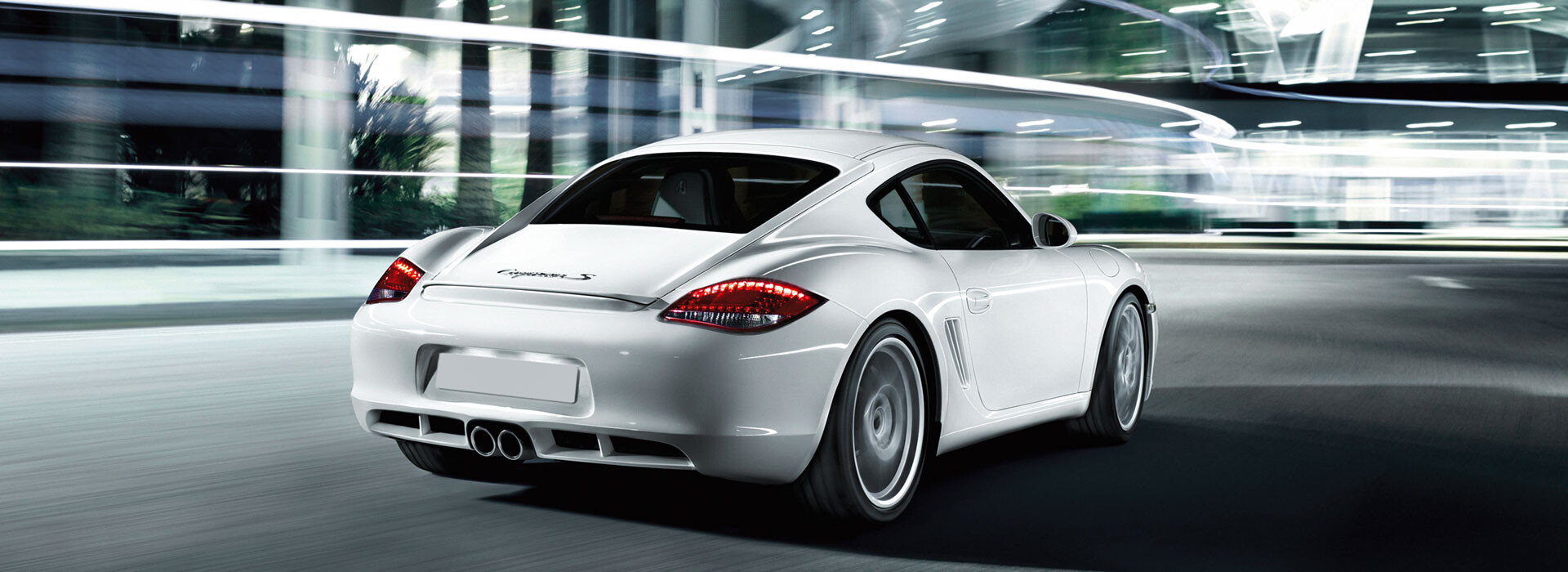 Recommended maintenance service schedule Porsche Cayman 981