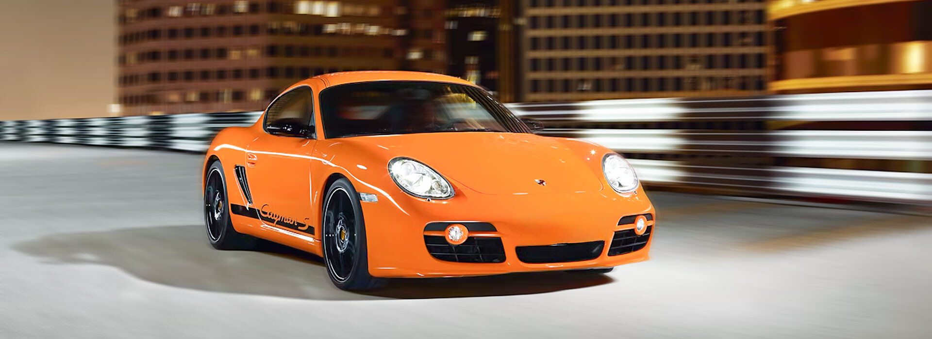 Porsche Cayman 987 maintenance service schedule explained