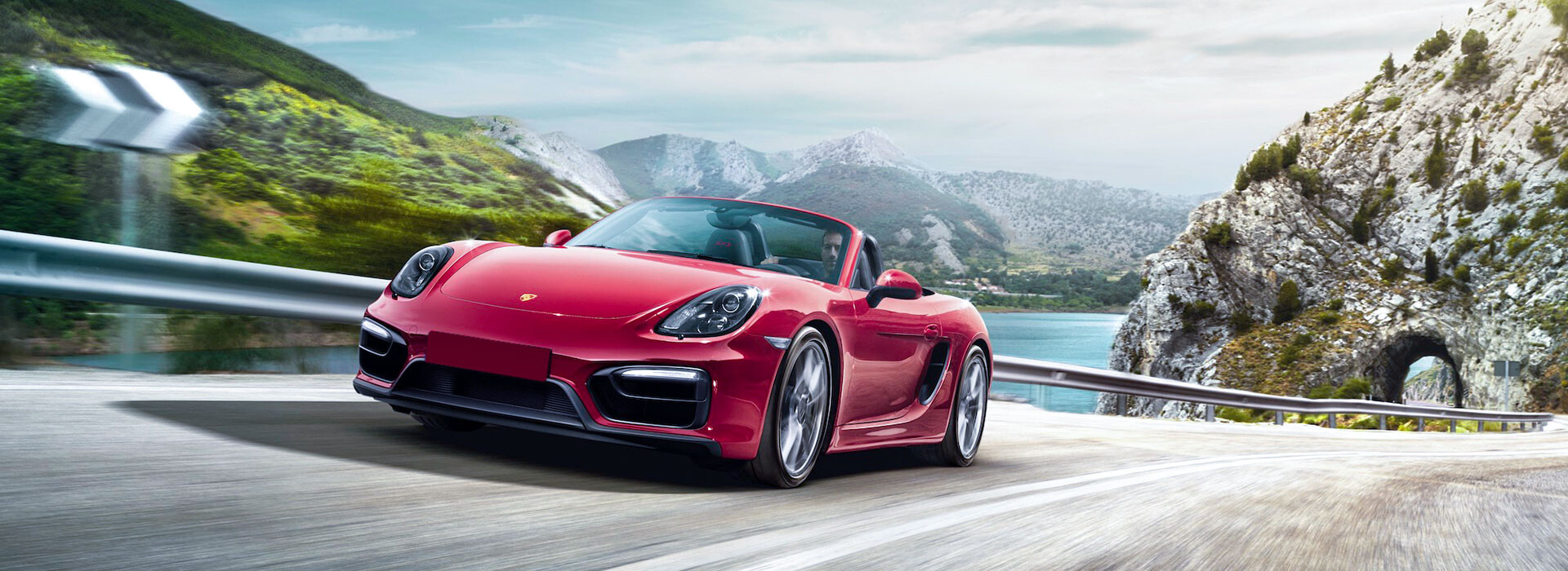 Porsche Boxster 981 maintenance service schedule explained