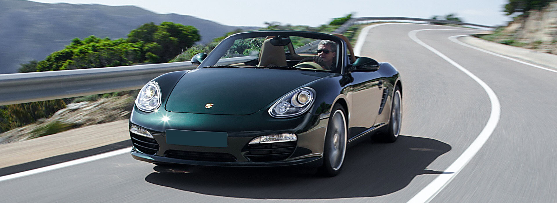 Maintenance schedule for Porsche Boxster 987 explained