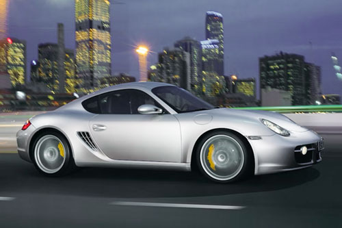 Porsche Cayman 987 maintenance service intervals