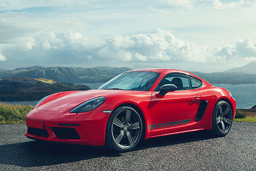 Porsche Cayman maintenance service schedules explained