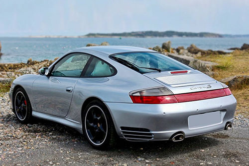 Porsche 996 buying guide and used car resources