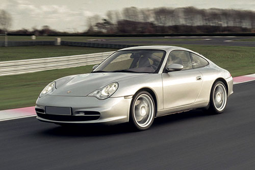 Porsche 911 996 buying guide - taking the buying plunge