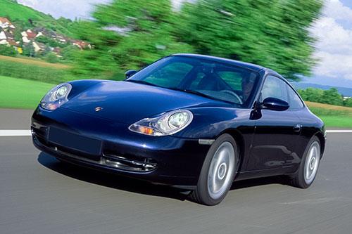 Don't be scared off by mechanical issues with the 996