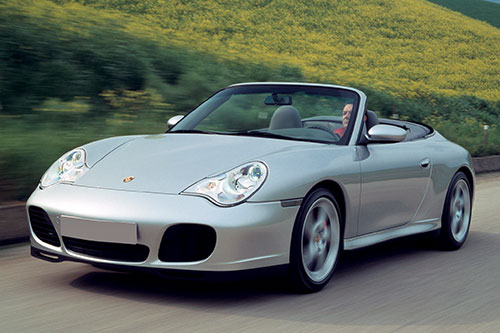 Porsche 911 996 buying guide version 1 versus version 2