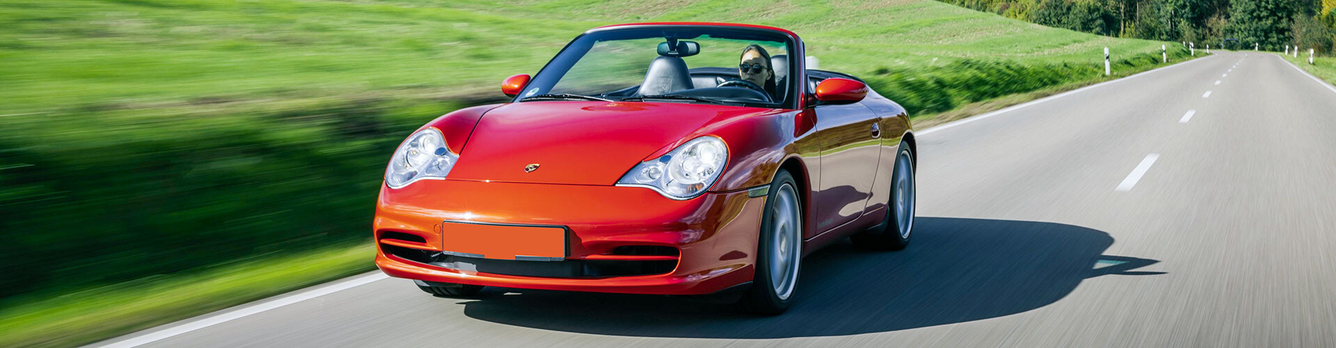 Porsche 911 996 buyers guide