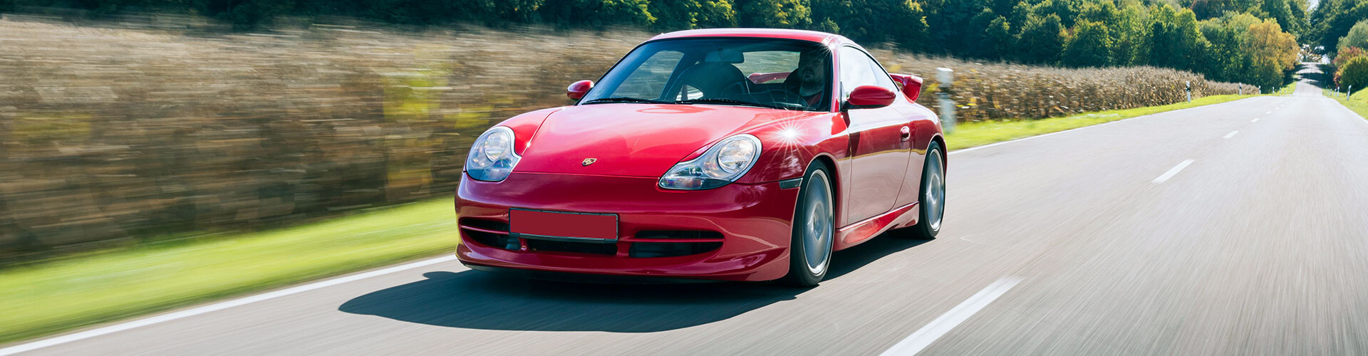 Buyers guide for Porsche 911 996